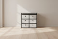 Delta Children Hayes Changing Table with Fabric Bin Dresser
